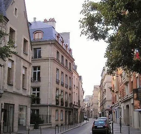 Le Coeur Du Marais Appartamento *