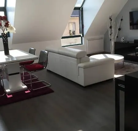 Apartment Le Coeur Du Marais Paris