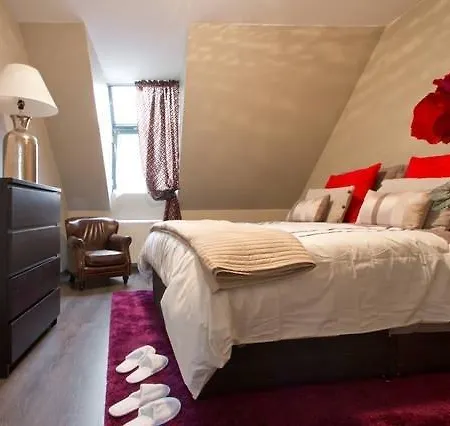 Appartamento Le Coeur Du Marais *