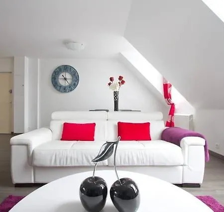 Apartment Le Coeur Du Marais