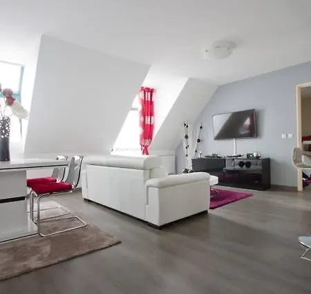 Le Coeur Du Marais Appartamento *