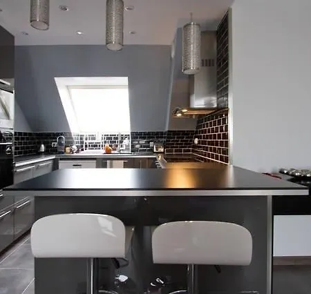 Apartment Le Coeur Du Marais Paris